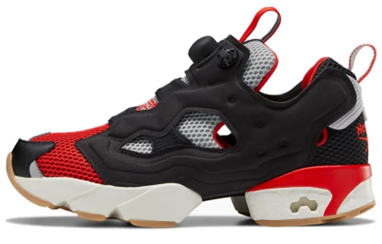 Reebok Instapump Fury OG Black Red