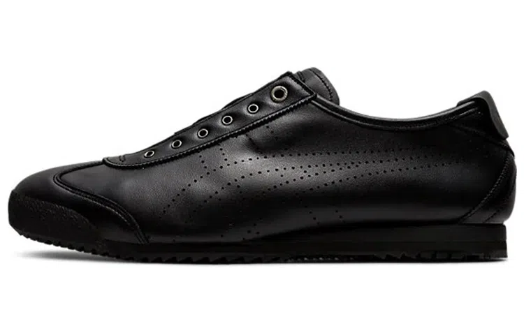 Onitsuka Tiger Mexico 66 SD Slip-On Black