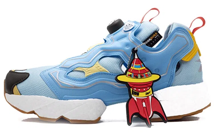 BILLIONAIRE BOYS CLUB x Reebok Instapump Fury Boost "Water"