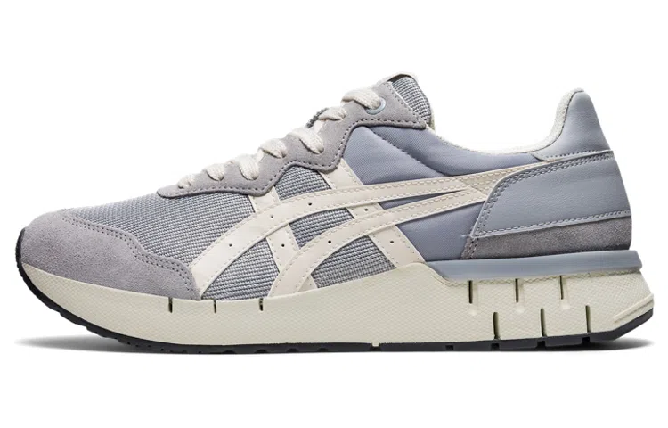 Onitsuka Tiger Rebilac Runner Grey White