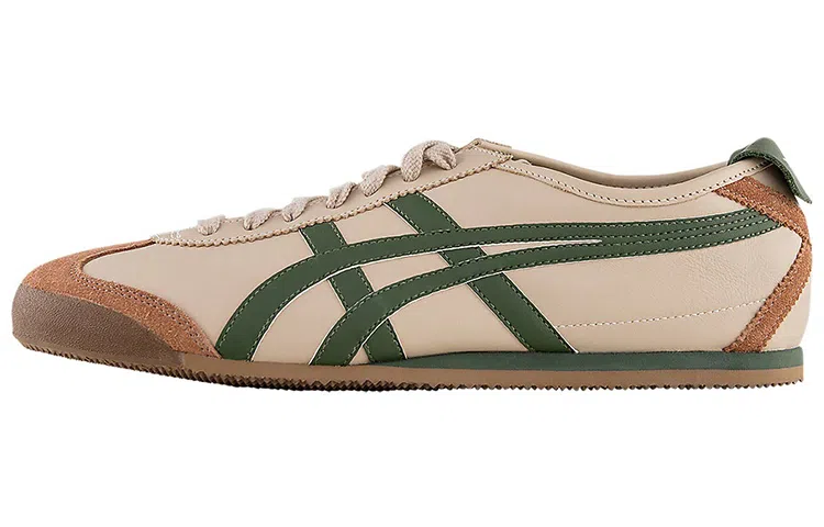 Onitsuka Tiger Mexico 66 Brown Green