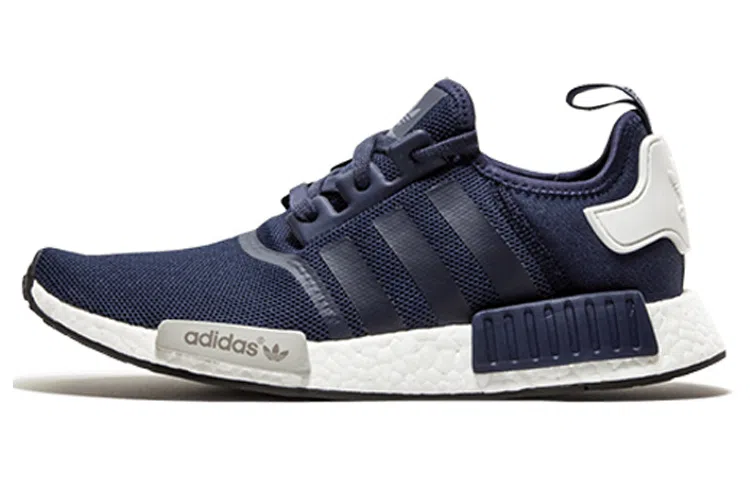 adidas originals NMD Collegiate Navy Mesh