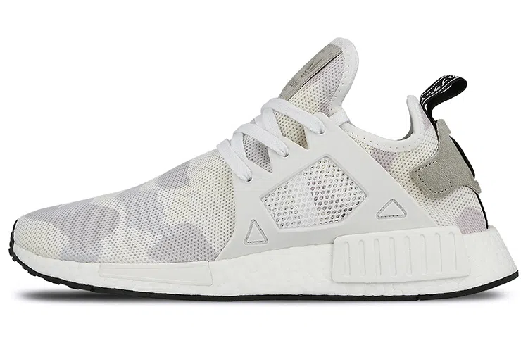 adidas originals NMD XR1 White Duck Camo