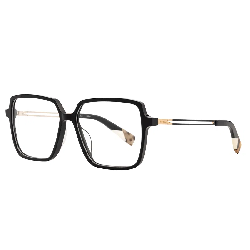 Furla Optical Frame Black