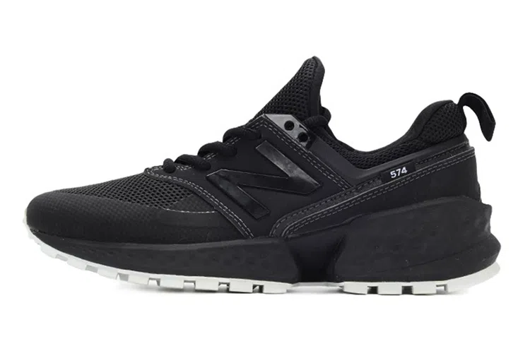New Balance 574 Sport Charcoal Black