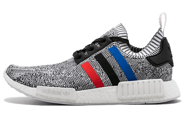 adidas NMD Tri Color Stripes White