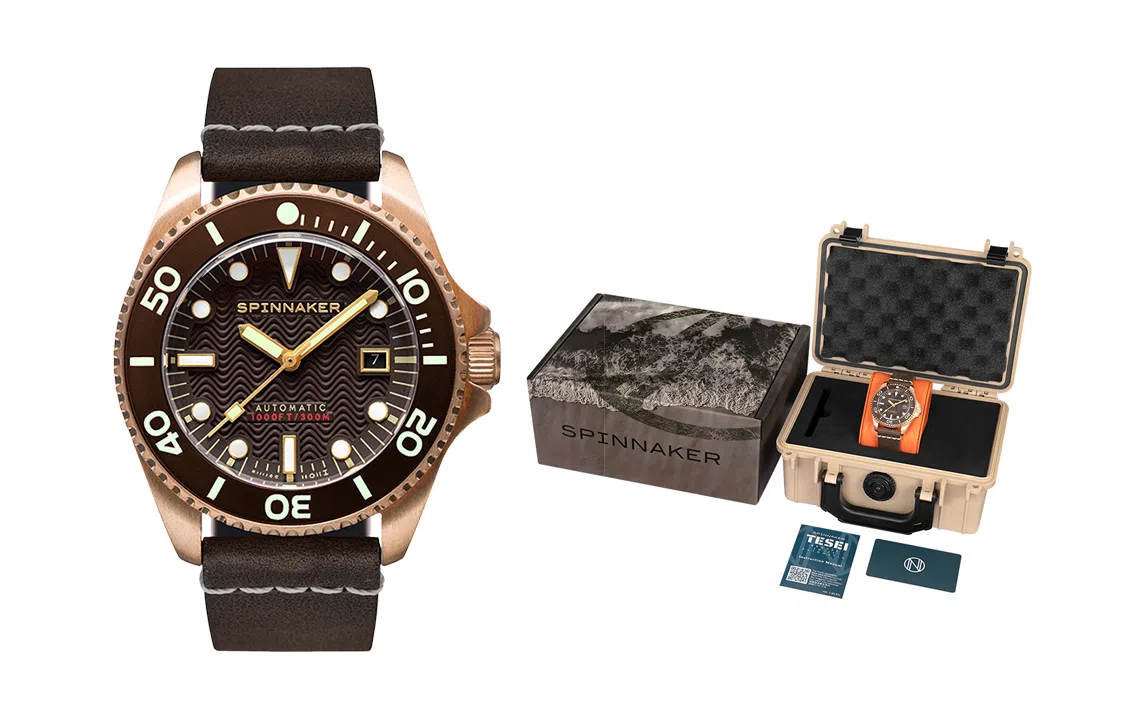 Spinnaker Tesei SP-5060-01