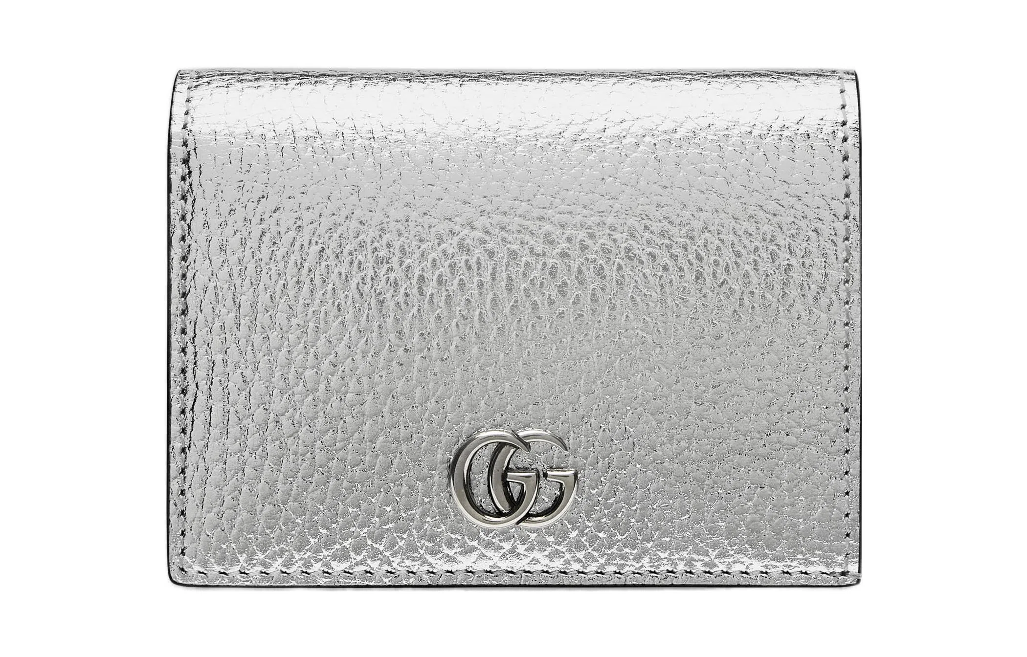 Gucci Marmont Silver