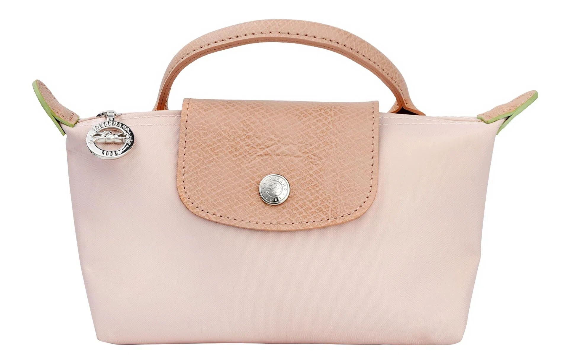 LONGCHAMP Le Pliage Green 17 Tote