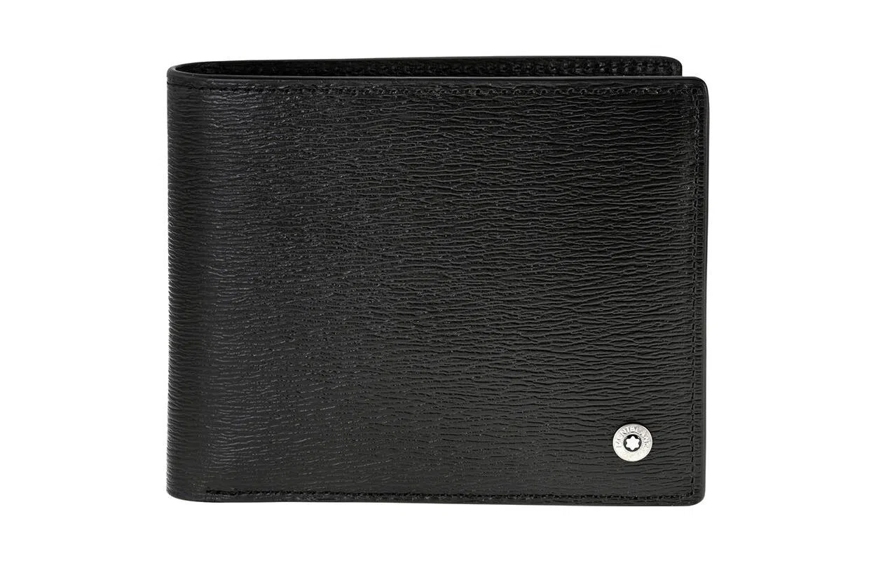 Montblanc Meisterstück Wallet Black