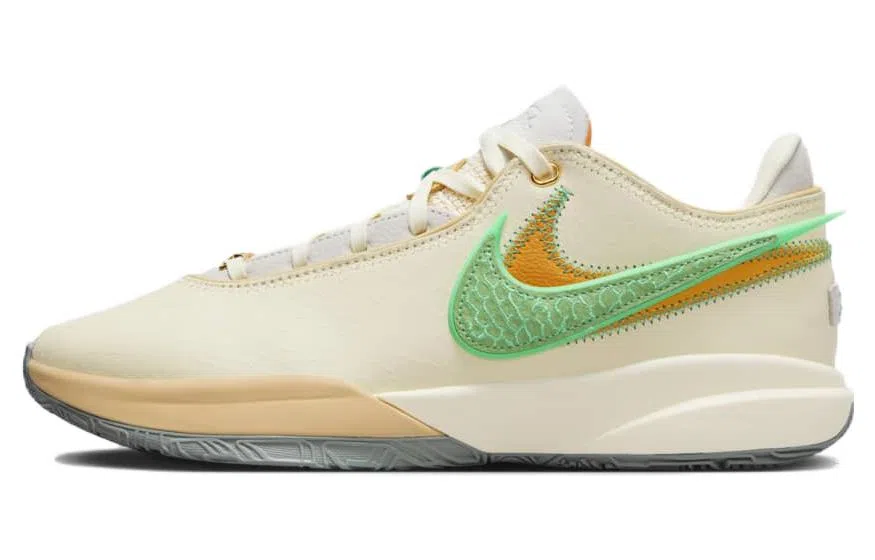 Nike LeBron 20 "Ivory"