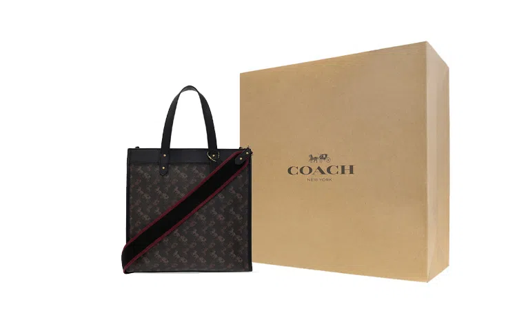 COACH Field 30 Tote
