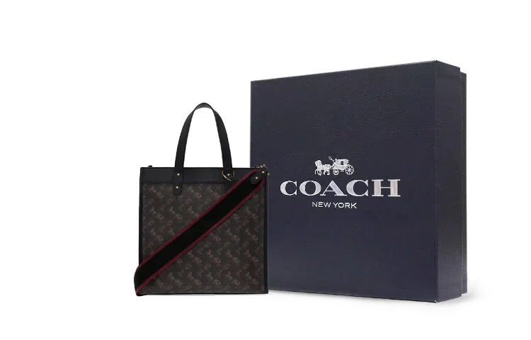 COACH Field 30 Tote