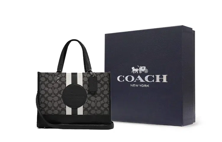 COACH Dempsey 30 Tote