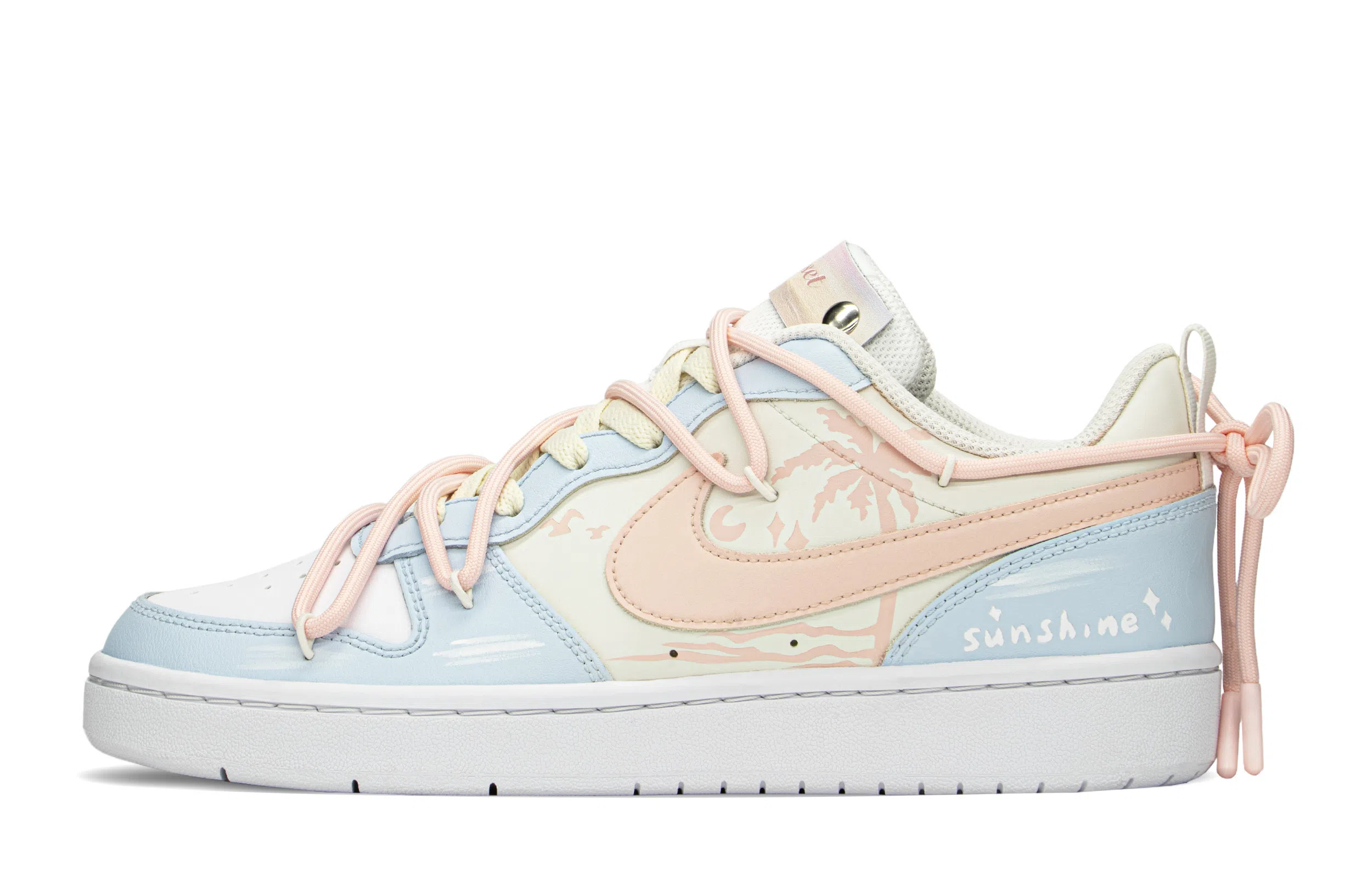 Nike Court Borough FZBB GS