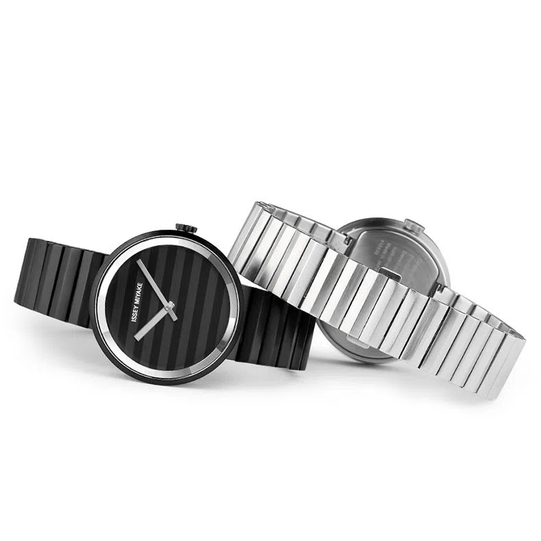 ISSEY MIYAKE 40mm SILAAA06