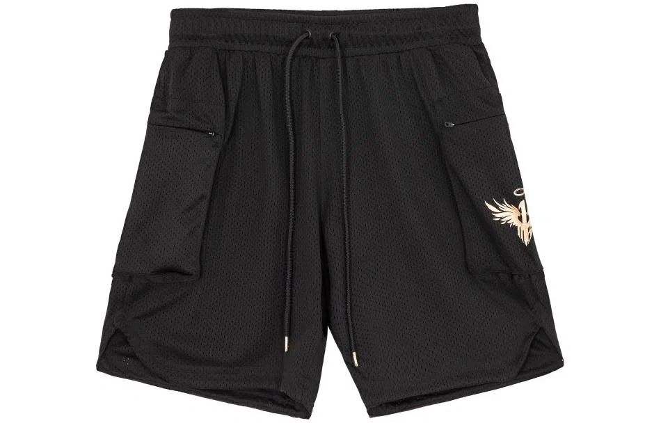 PUMA X Melo Mesh Short