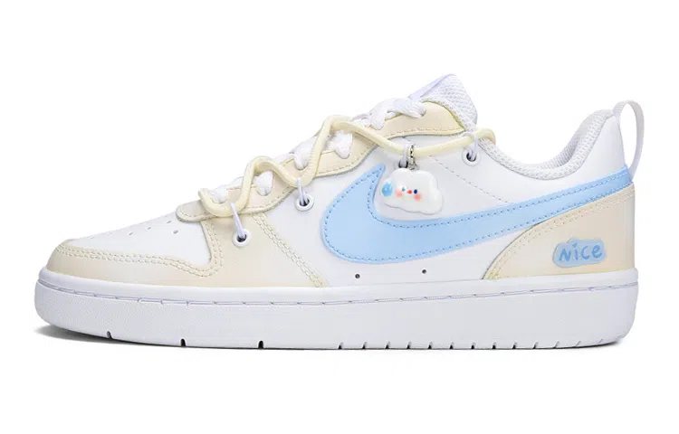 Nike Court Borough Low GS