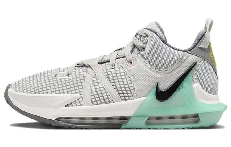 Nike LeBron Witness 7 EP Grey Green