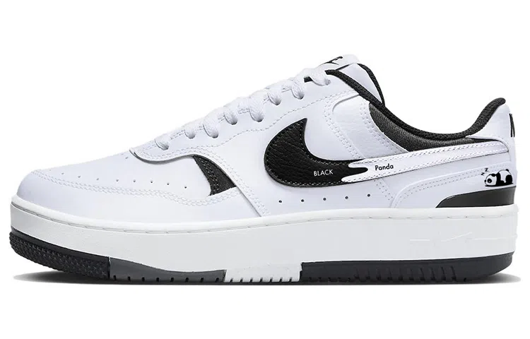 Nike Gamma Force White Black