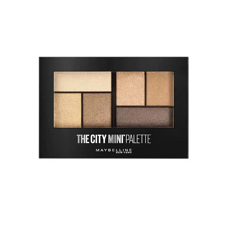 The city mini'palette 6.1g