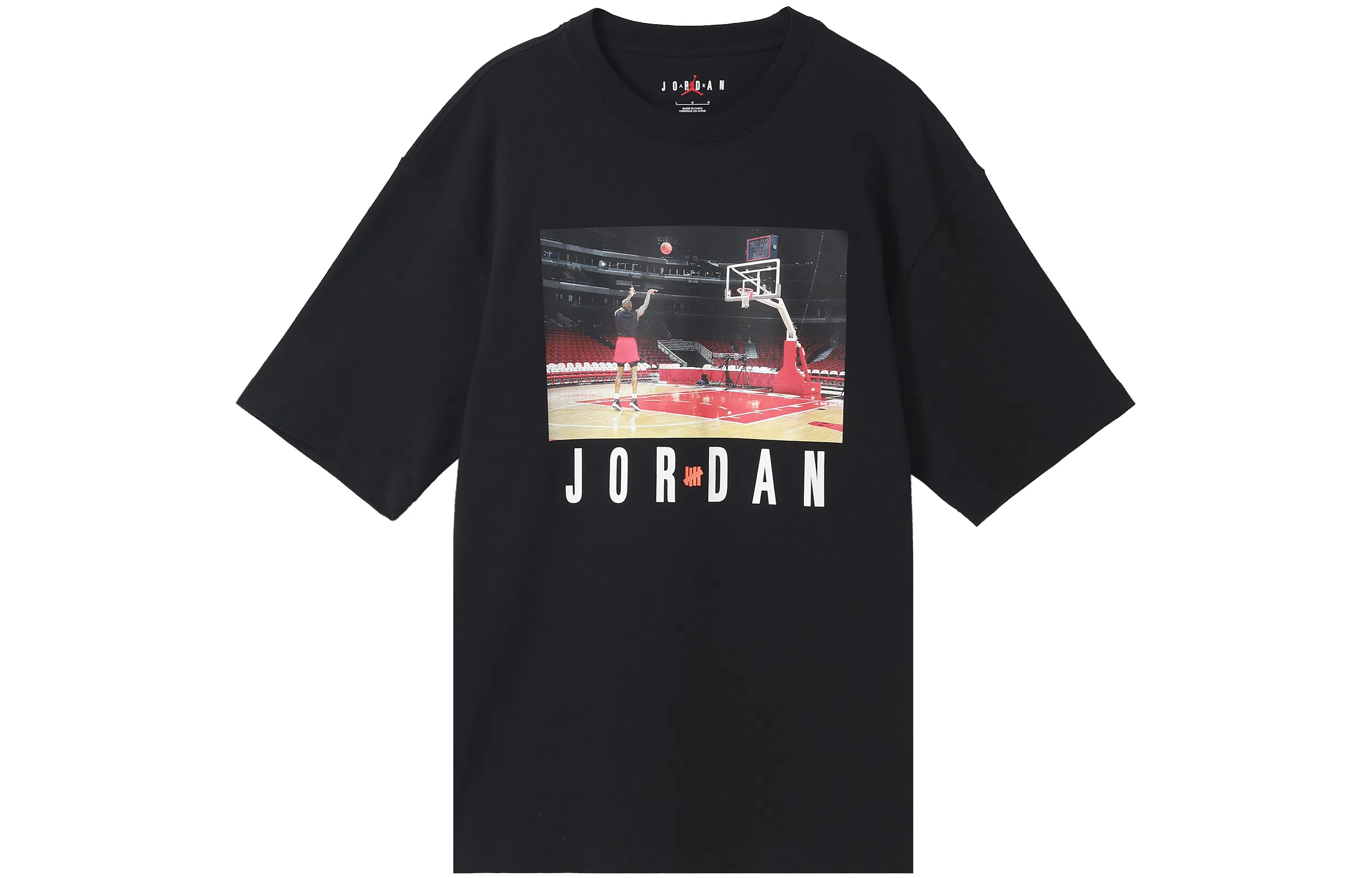 Jordan BrandUNDEFEATED T