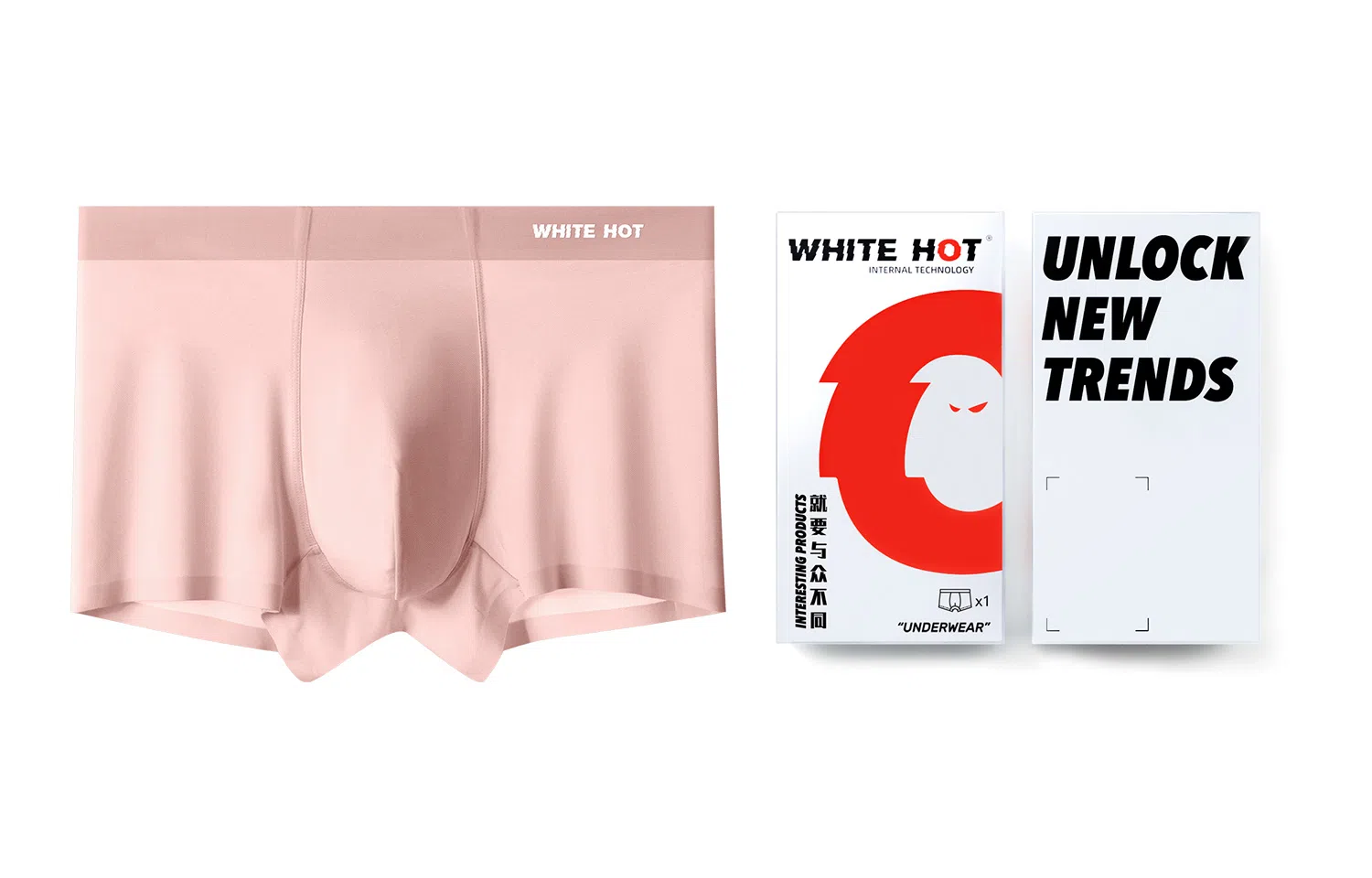 WHITE HOT