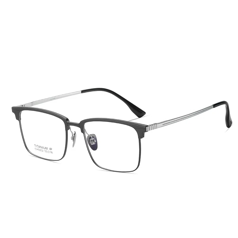 HLA Magnetic Clip-On Polarized Glasses