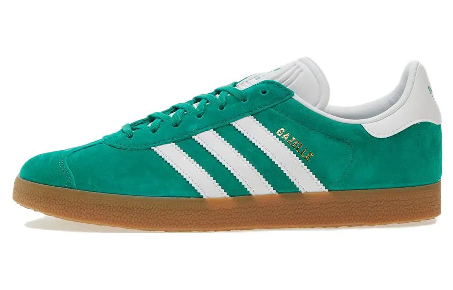 adidas Gazelle Green White