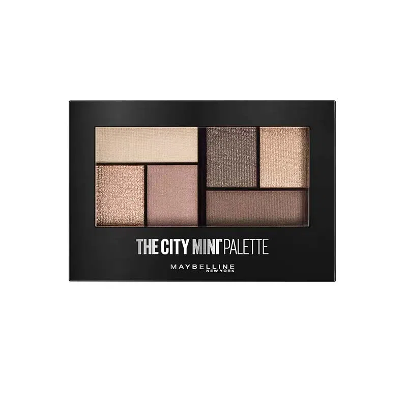 The city mini'palette 6.1g