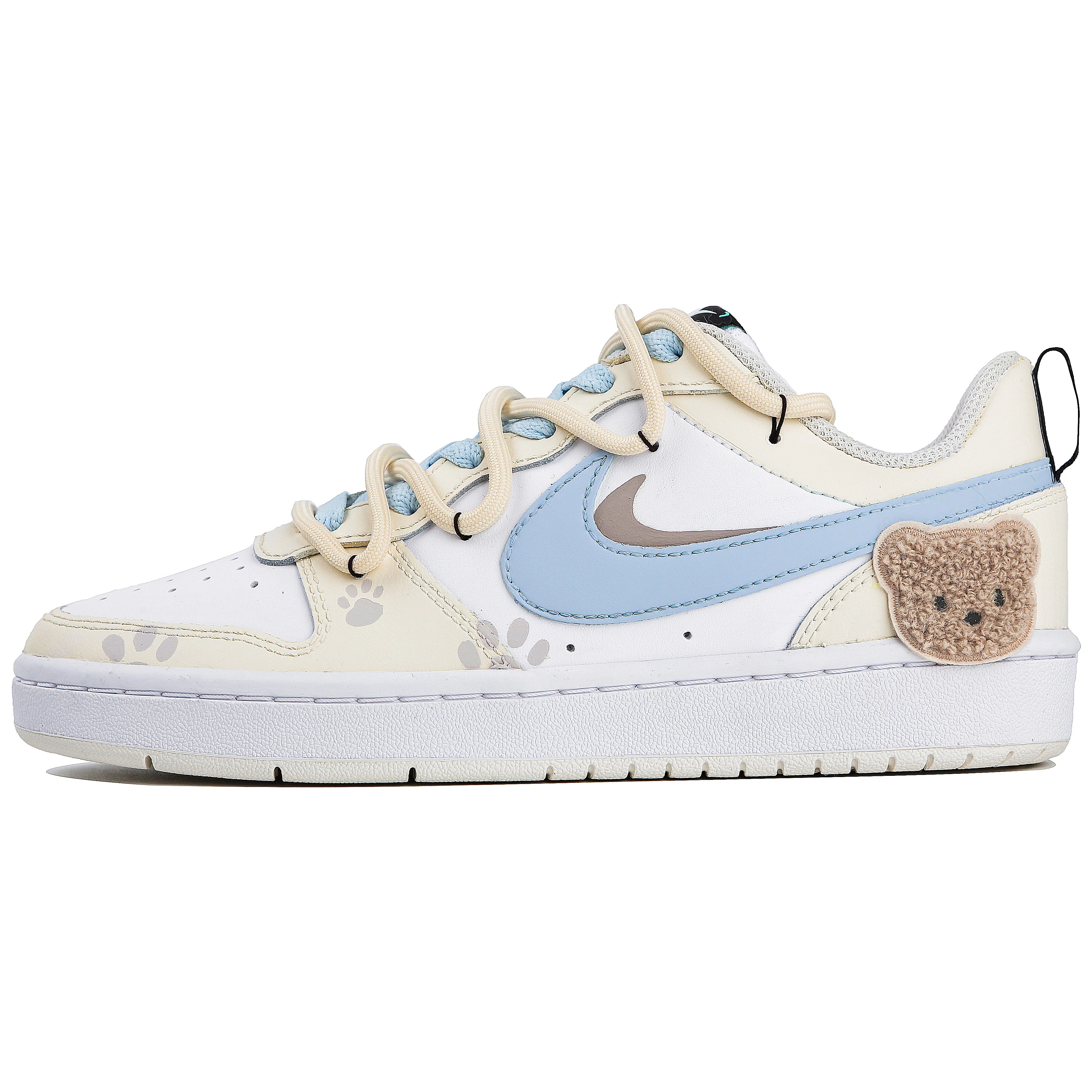 Nike Court Borough Low 2(GS)