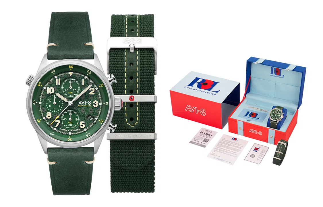 AVI-8 Flyboy AV-4102-03