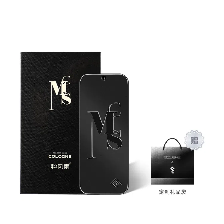 Hefengyu Solid Perfume Ocean 15g