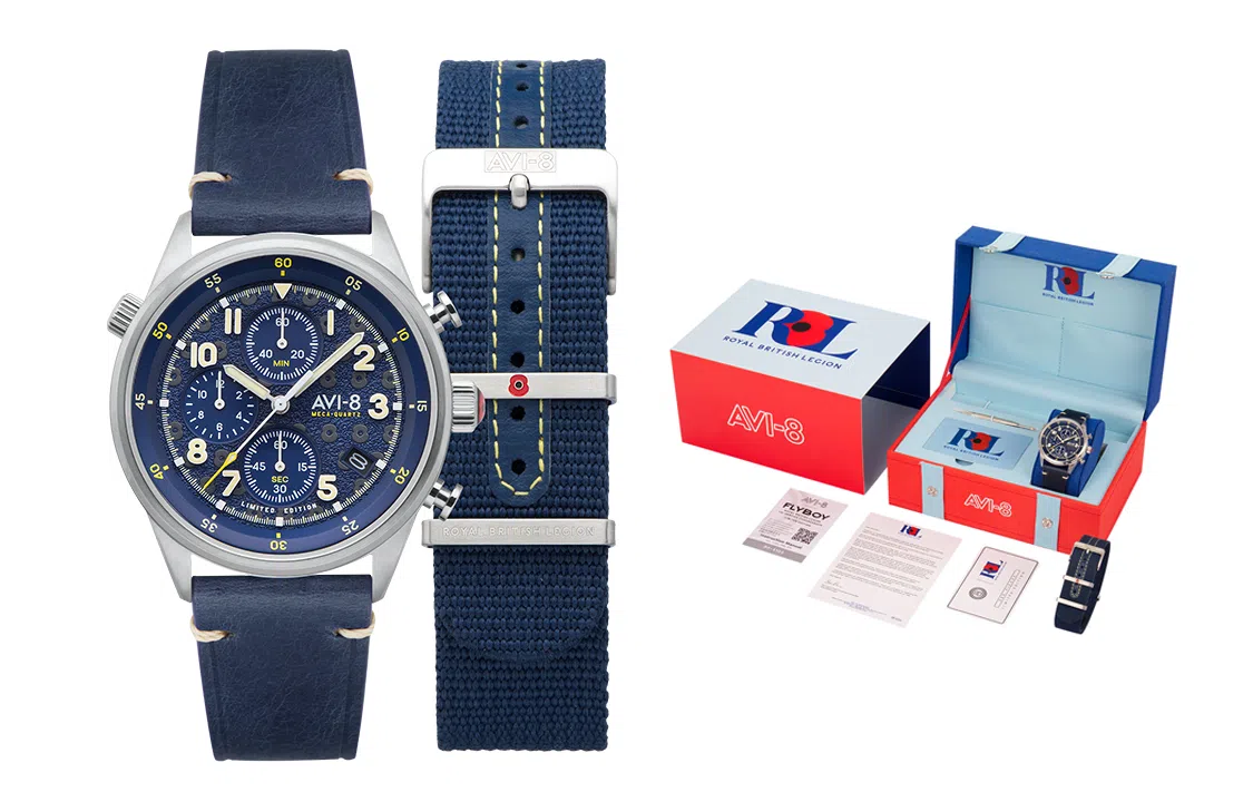 AVI-8 FLYBOY AV-4102-02