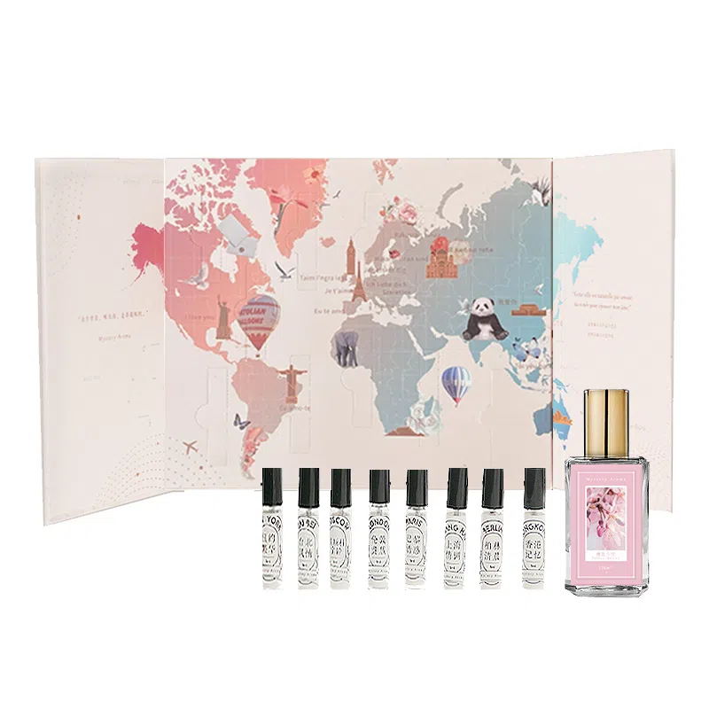 THE MOOD THE MOOD EDT