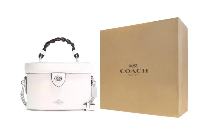 COACH Kay 20 White