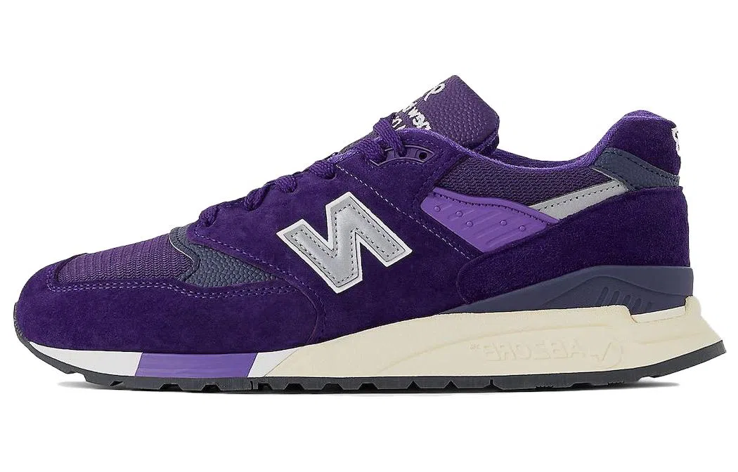 New Balance NB 998 "Plum Purple"