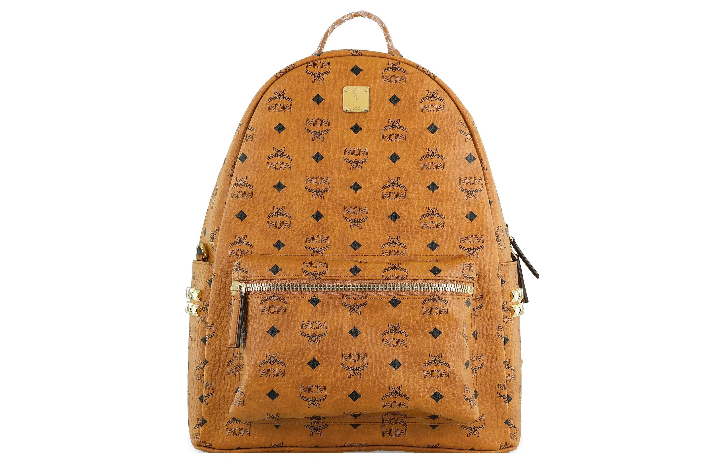 MCM Stark Visetos Backpack