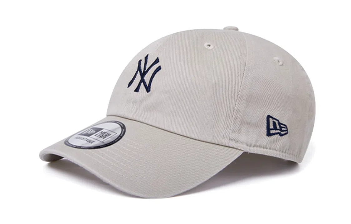 New Era Soft Top Cap Gray