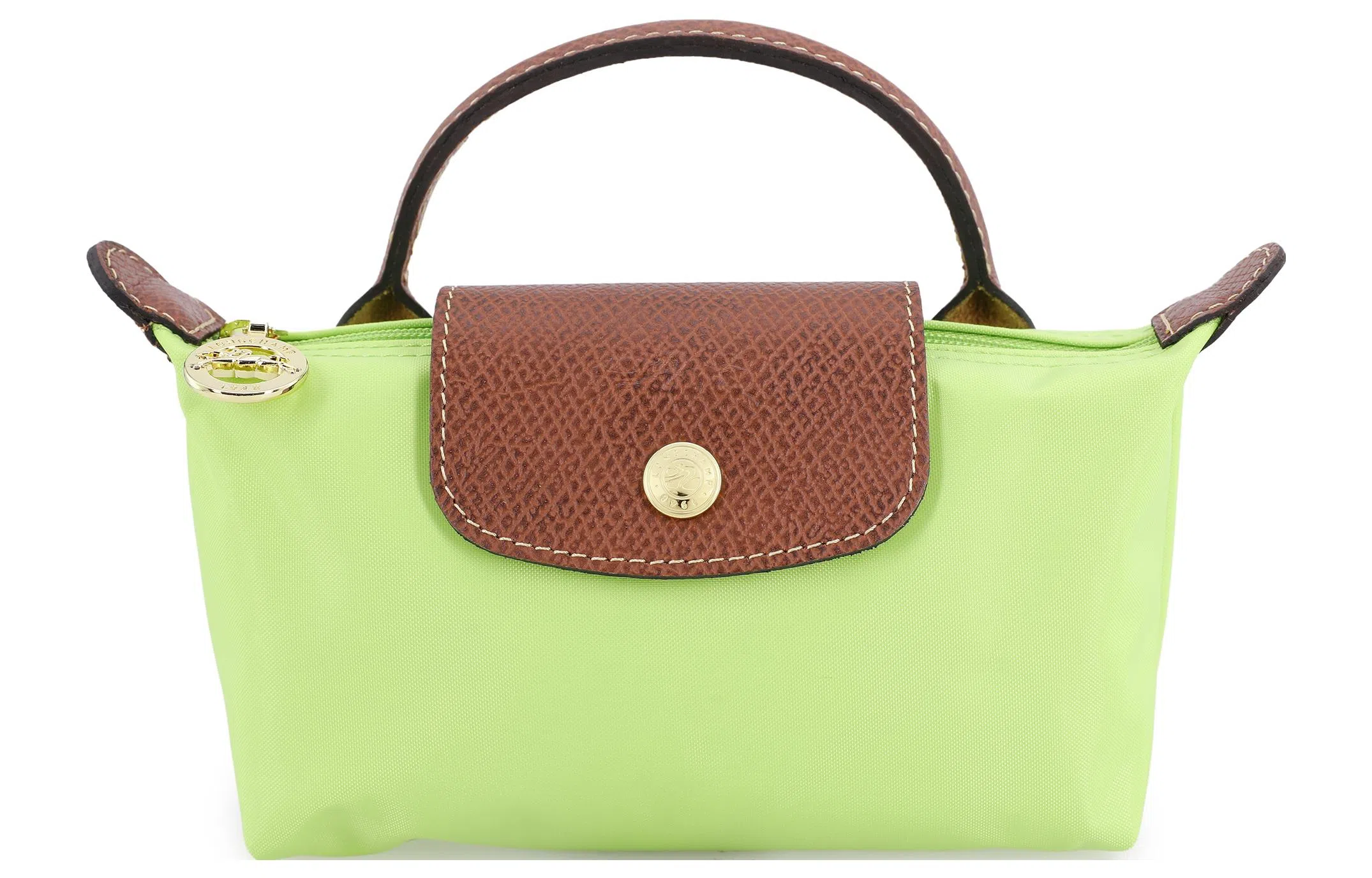 LONGCHAMP Le Pliage 17 Green