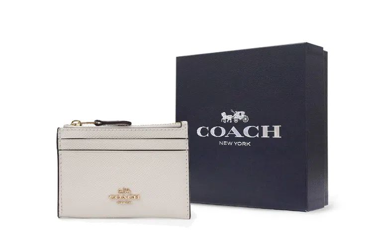 COACH Mini Id Skinny 11