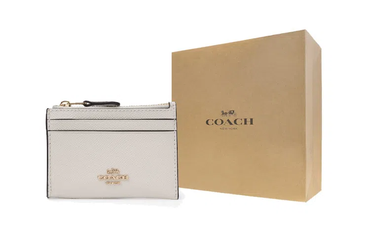 COACH Mini Id Skinny 11
