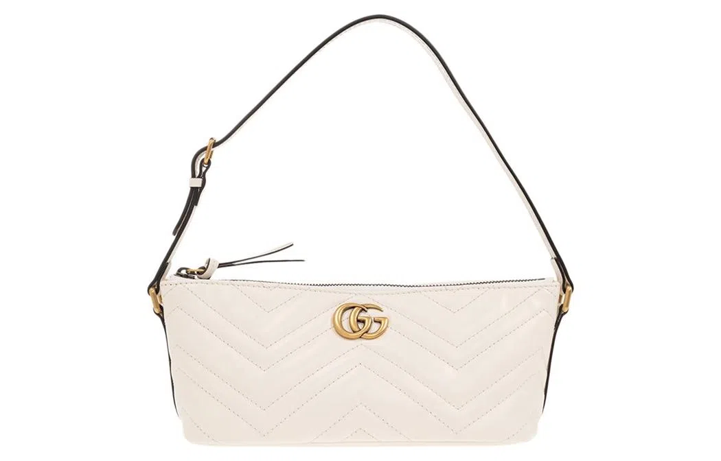 Gucci GG Marmont White