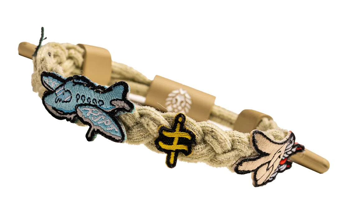 Rastaclat x RSPT Retro Series Bracelet