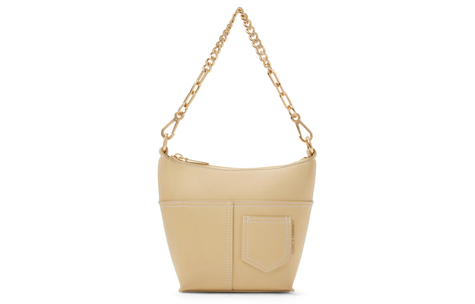 CHARLESKEITH ck BeigeBlackDenim Blue