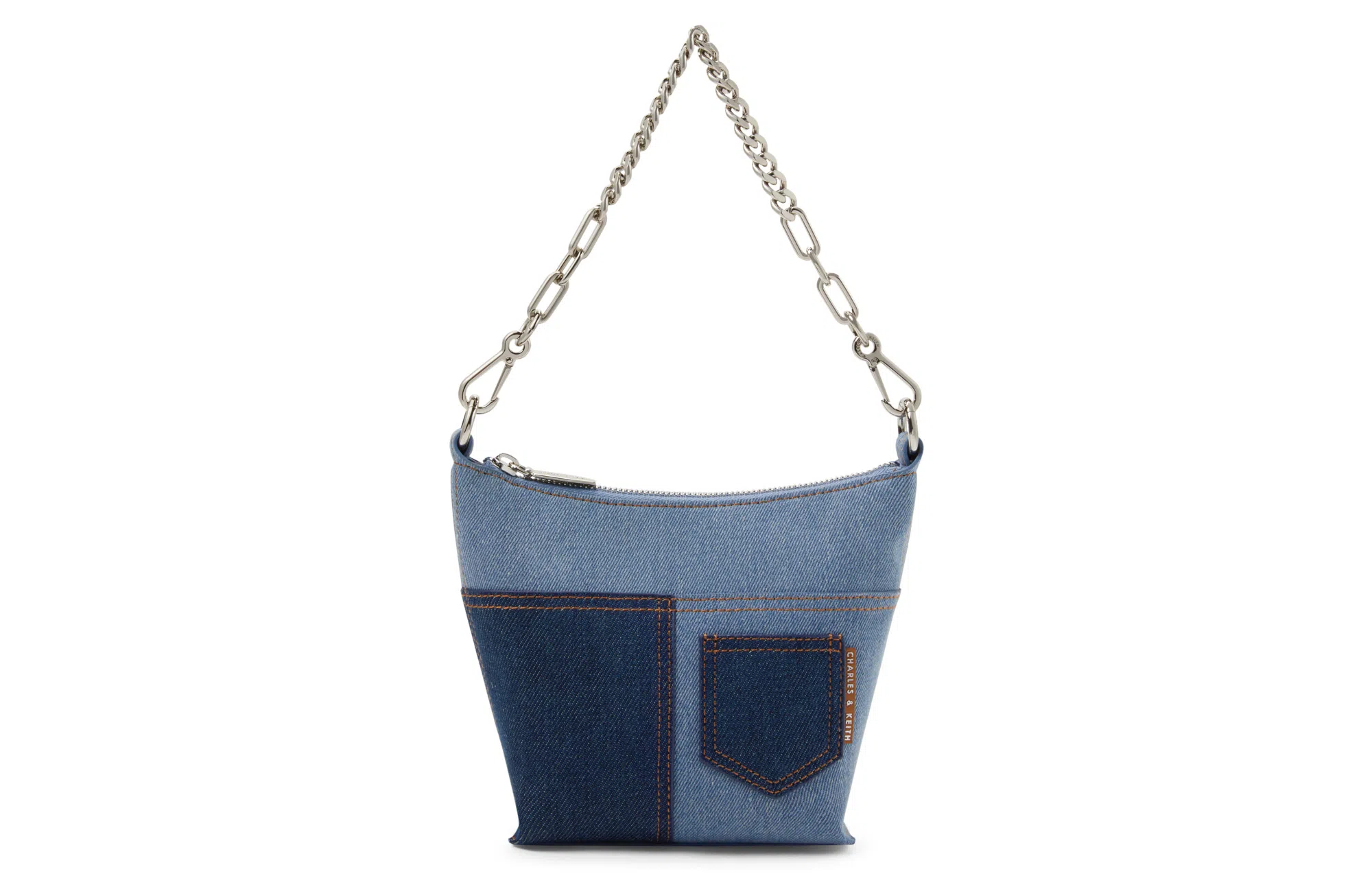 CHARLESKEITH ck BeigeBlackDenim Blue