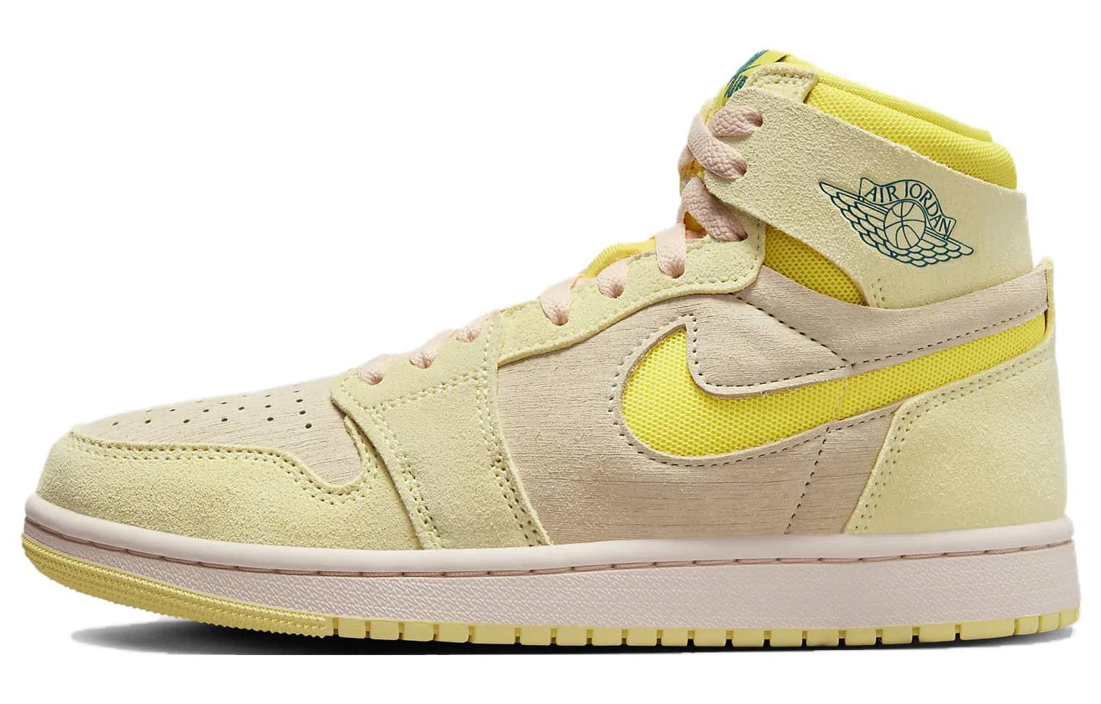 Jordan Air Jordan 1 High Zoom CMFT 2 "Citron Tint"
