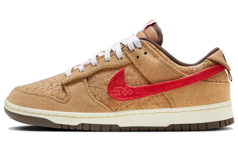 CLOT x Nike Dunk SP "Cork"