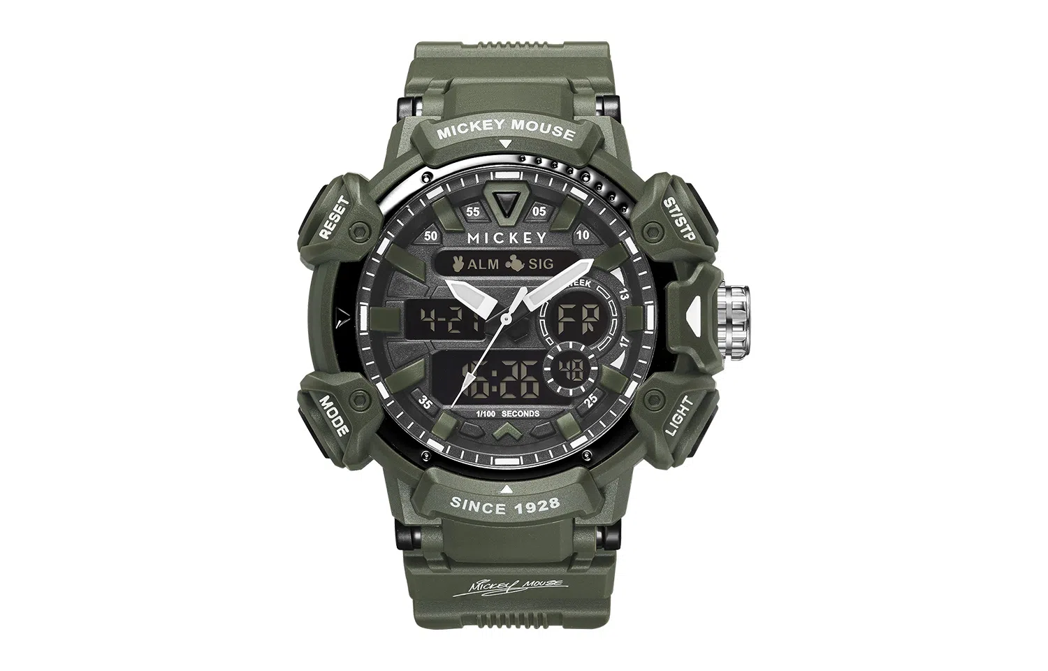 Disney TPU MK-15222GN