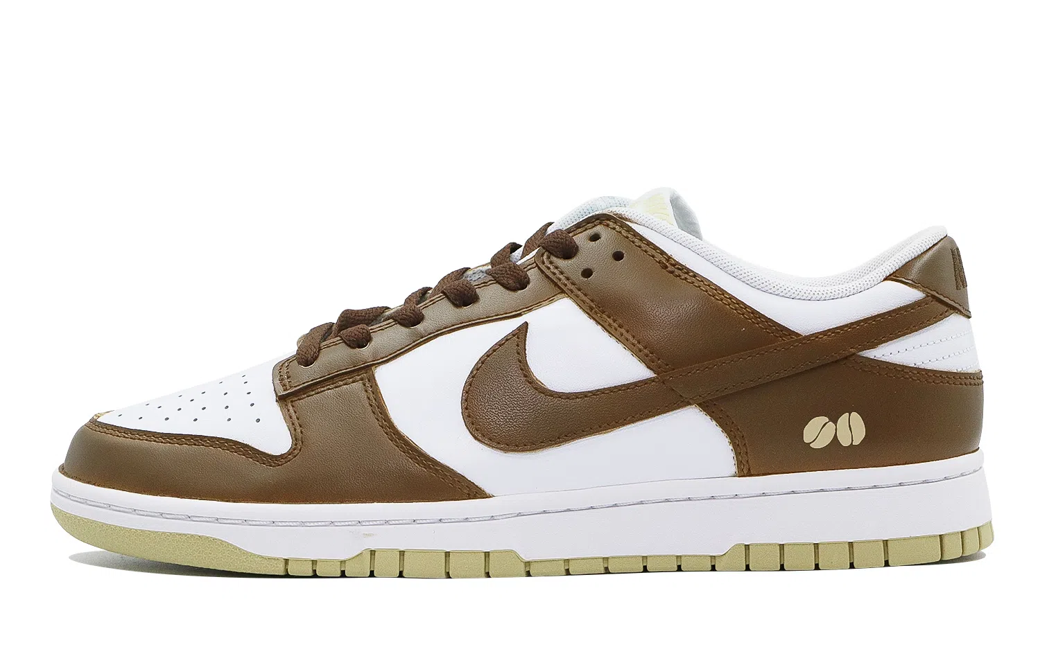 Nike Dunk Low "Team Gold"